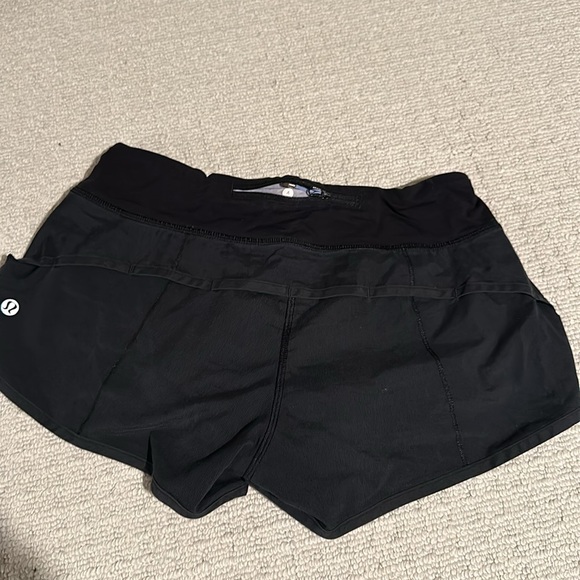 Lululemon speed short - Picture 2 of 2